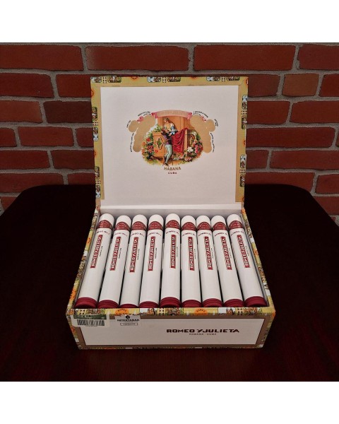 ROMEO Y JULIETA N°1 TUBOS / 25'S — Rhein 1905