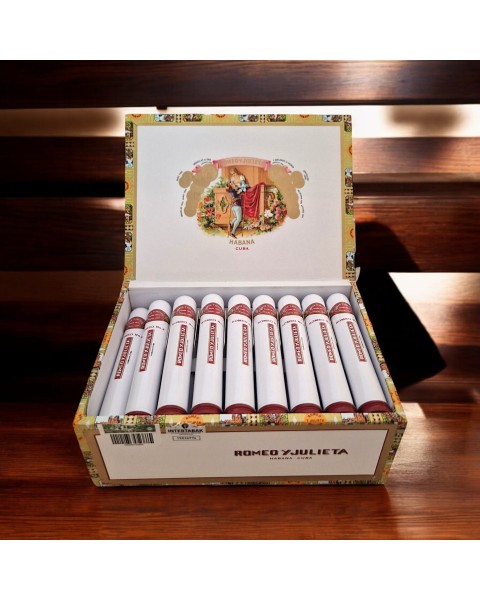 ROMEO Y JULIETA N°2 TUBOS / 25'S — Rhein 1905