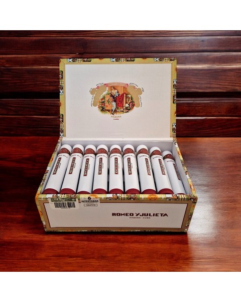 ROMEO Y JULIETA N°3 TUBOS / 25'S — Rhein 1905