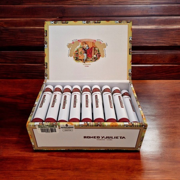 ROMEO Y JULIETA N°3 TUBOS / 25'S — Rhein 1905