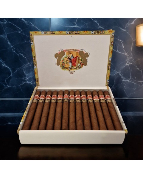 ROMEO Y JULIETA TACOS LE 2018 / 25'S — Rhein 1905