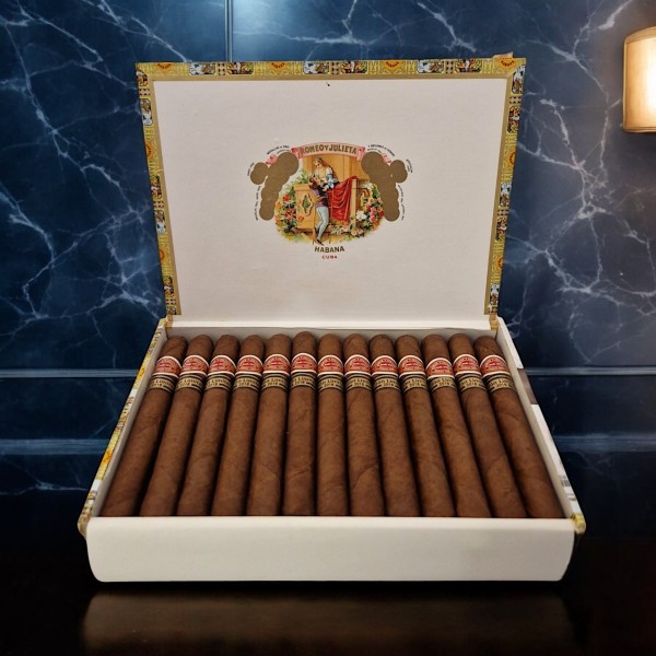ROMEO Y JULIETA TACOS LE 2018 / 25'S — Rhein 1905