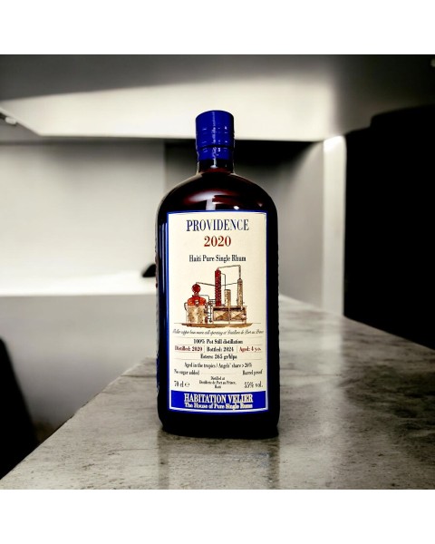 RUM PROVIDENCE 2020 HAÏTI VELIER — Rhein 1905