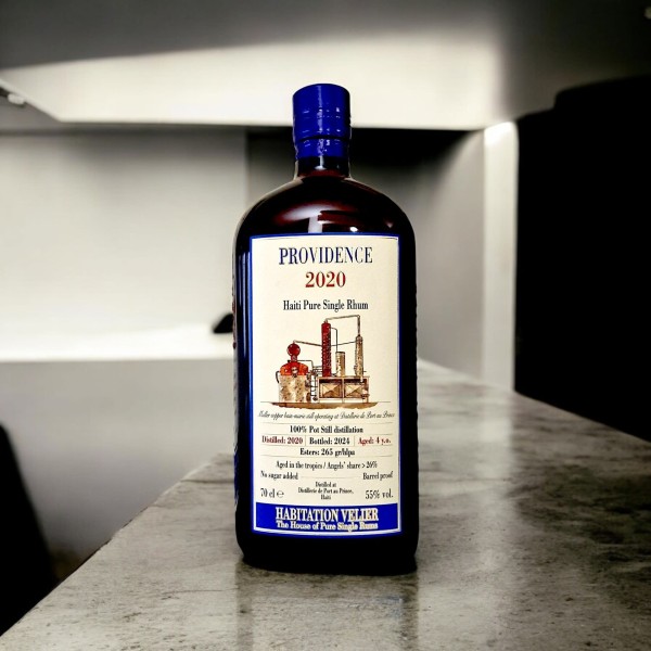 RUM PROVIDENCE 2020 HAÏTI VELIER — Rhein 1905