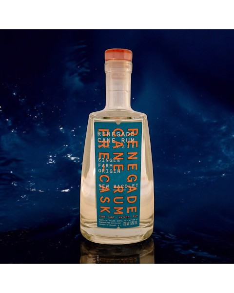 RUM RENEGADE NEW BACOLET PRE-CASK POT STILL AGRICOLE LACALOME RED — Rhein 1905