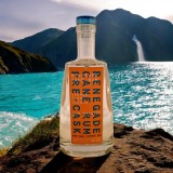 RUM RENEGADE OLD BACOLET PRE-CASK POT STILL AGRICOLE CANE CAIN — Rhein 1905
