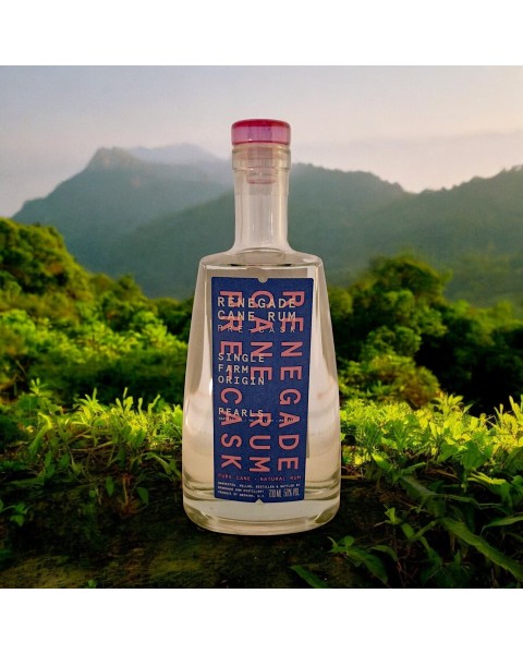 RUM RENEGADE PEARLS PRE-CASK POT STILL AGRICOLE YELLOW LADY 2021 — Rhein 1905