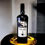 RUM SAINT JAMES ALEX WEBB EDITION 12 YEARS — Rhein 1905