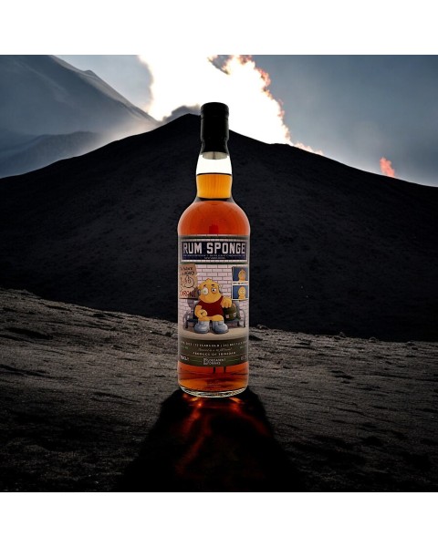 RUM SPONGE CARONI 25 ANS — Rhein 1905