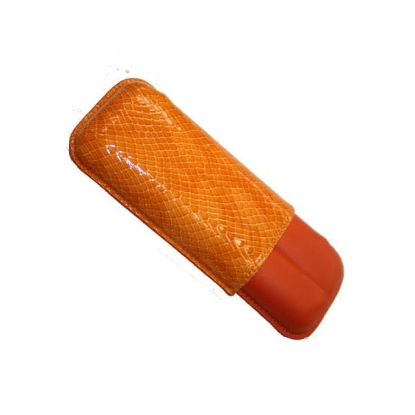 RÉCIFE ETUI 2'S MIAMI VICE SPRITZ ORANGE — Rhein 1905