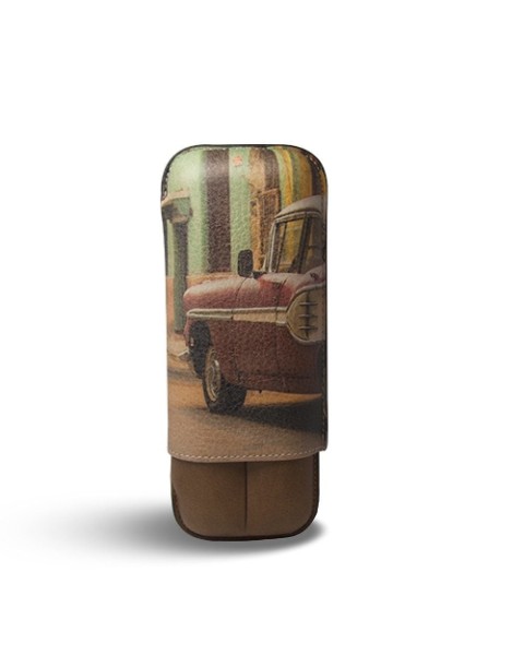 RÉCIFE ETUI 2'S STREET OF HAVANA FLAVOR OF HAVANITA BOURBON — Rhein 1905