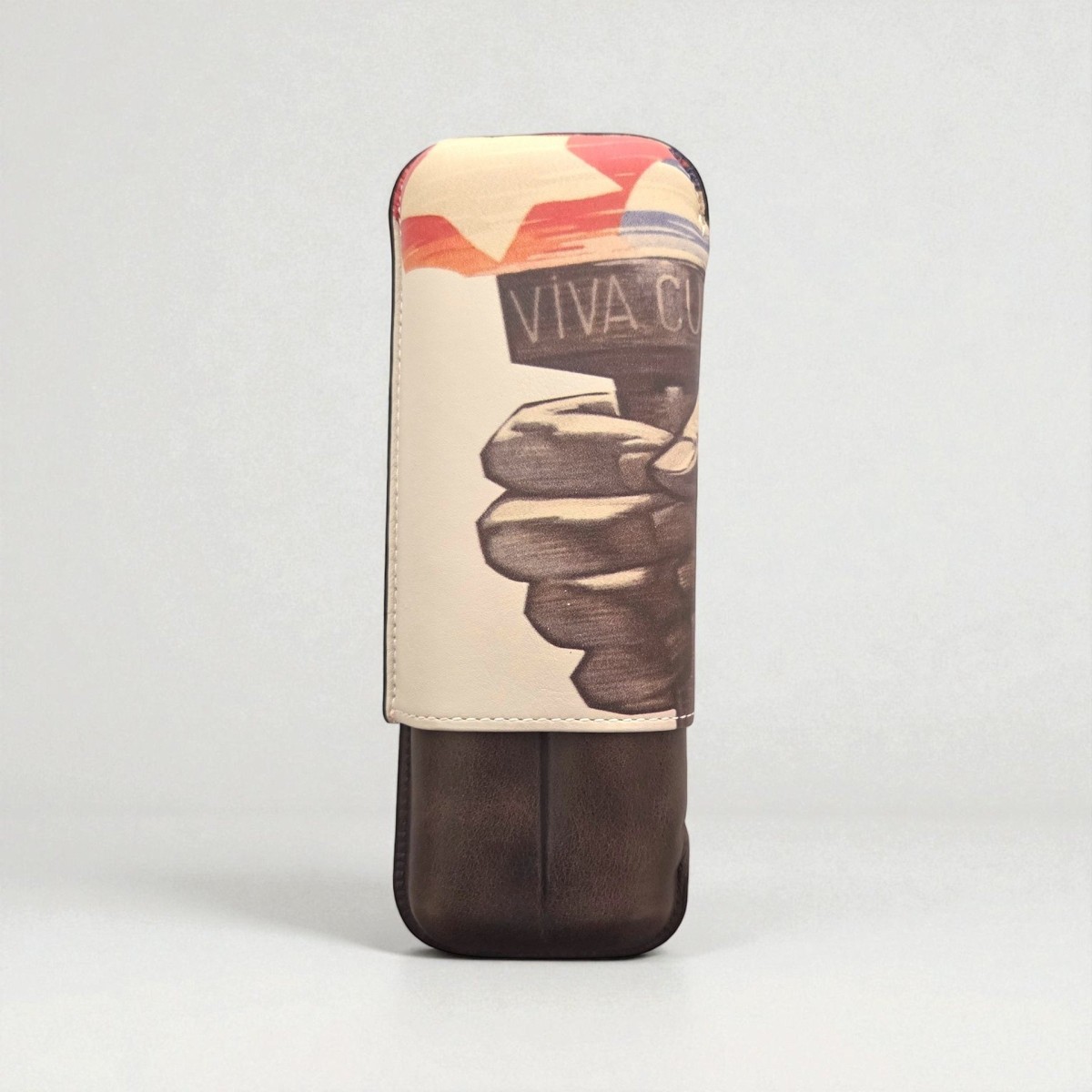 RÉCIFE ETUI 2'S VIVA CUBA BOURBON — Rhein 1905
