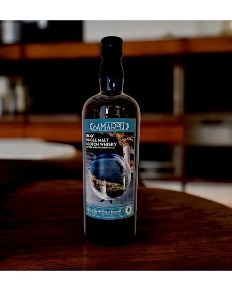 SAMAROLI - COAL ILA ISLAY SINGLE MALT 2023 RELEASE — Rhein 1905