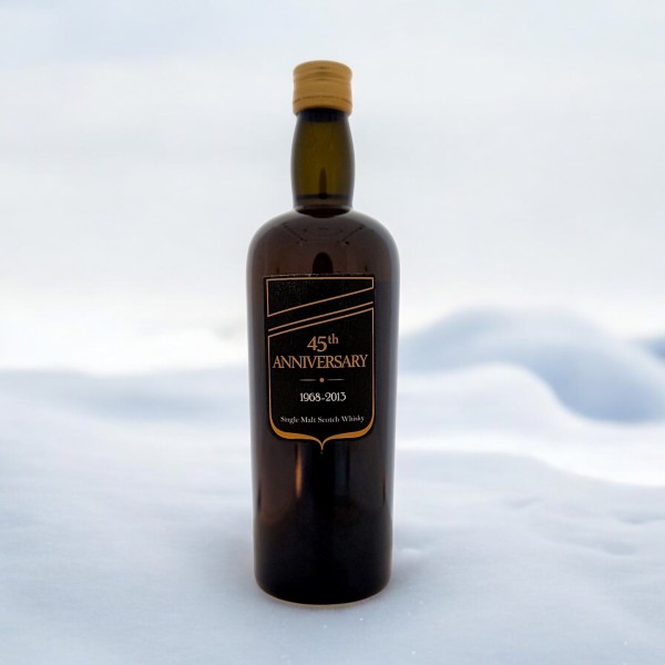 SAMAROLI BUNNAHABHAIN 1968/2013 45 TH ANNIVERSARY LIMITED 112 BTES — Rhein 1905