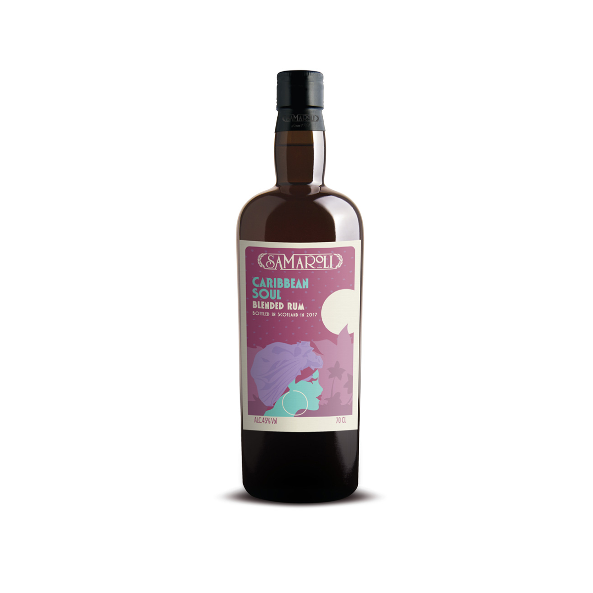SAMAROLI CARIBBEAN SOUL 2017 BLENDED RUM — Rhein 1905