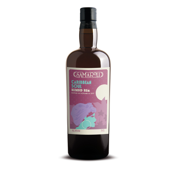 SAMAROLI CARIBBEAN SOUL 2017 BLENDED RUM — Rhein 1905
