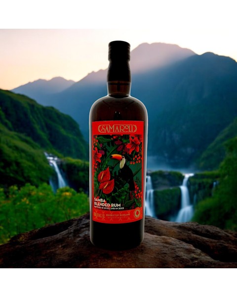 SAMAROLI SAMBA RHUM 2008 EL SALVADOR & 2011 BRAZIL EPRIS 2023 RELEASE — Rhein 1905