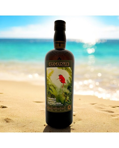 SAMAROLI TRINIDAD CARNIVAL RHUM 2006 + 2009 - 2023 RELEASE — Rhein 1905