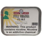 SAMUEL GAWITH FULL VIRGINIA FLAKE — Rhein 1905