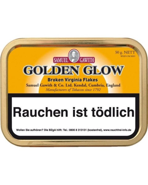 SAMUEL GAWITH GOLDEN GLOW — Rhein 1905