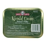 SAMUEL GAWITH KENDAL CREAM — Rhein 1905