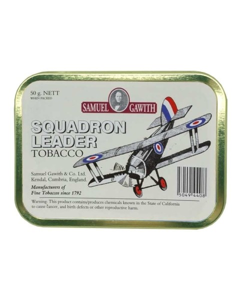 SAMUEL GAWITH SQUADRON LEADER — Rhein 1905