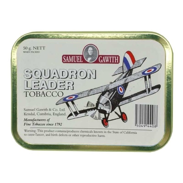 SAMUEL GAWITH SQUADRON LEADER — Rhein 1905