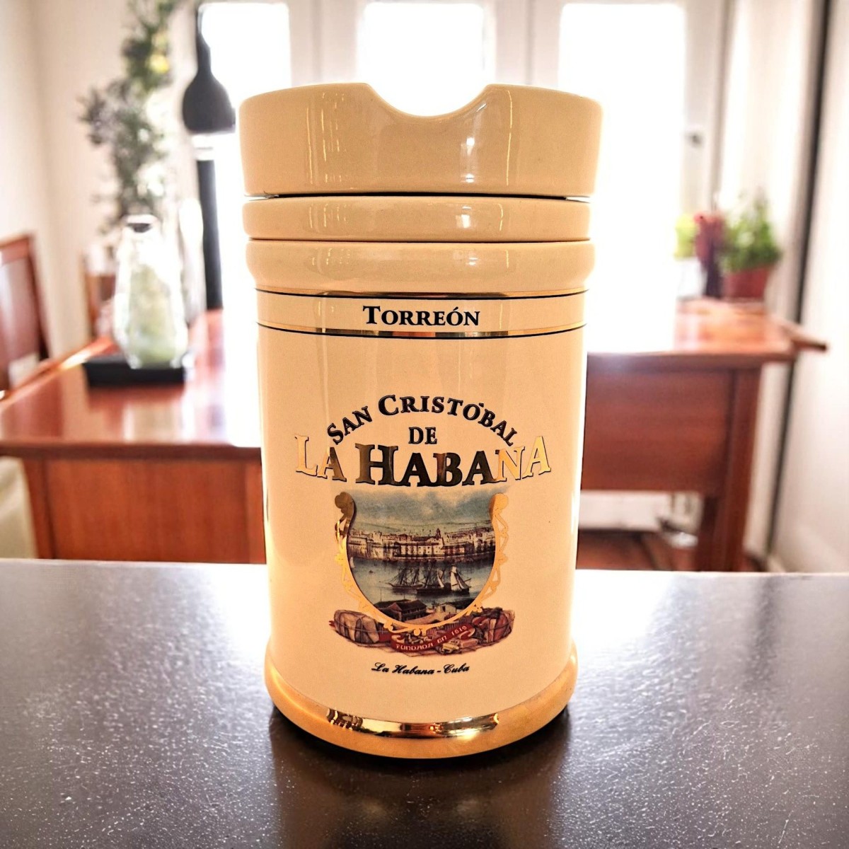 SCDH TORREON JAR — Rhein 1905