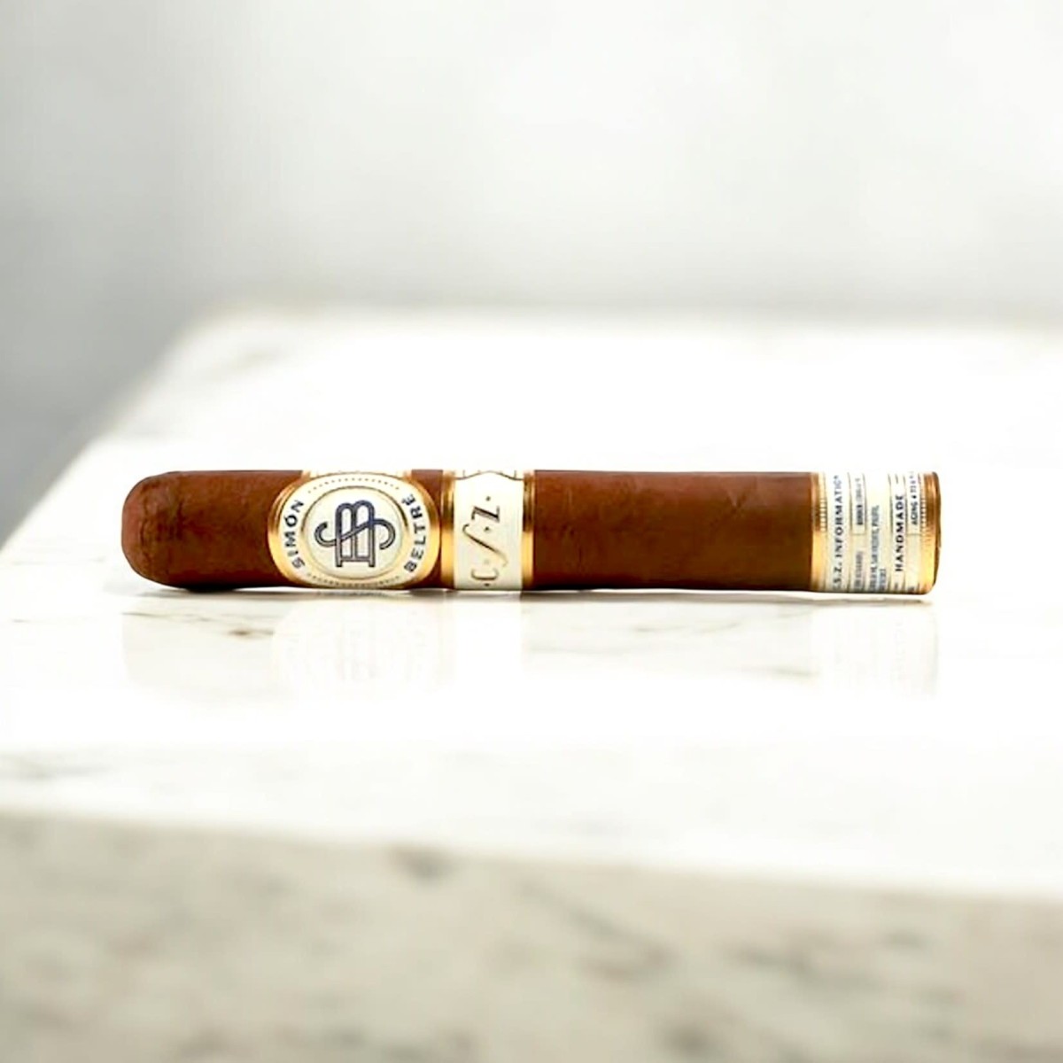 SIMON BELTRE TORO CHZ 56X6 — Rhein 1905