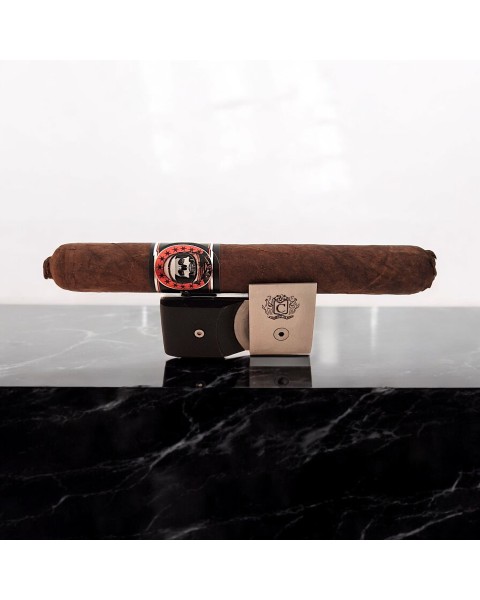 BLACK LABEL WKS INTERGALACTIC ROBUSTO 5.5X50 — Rhein 1905