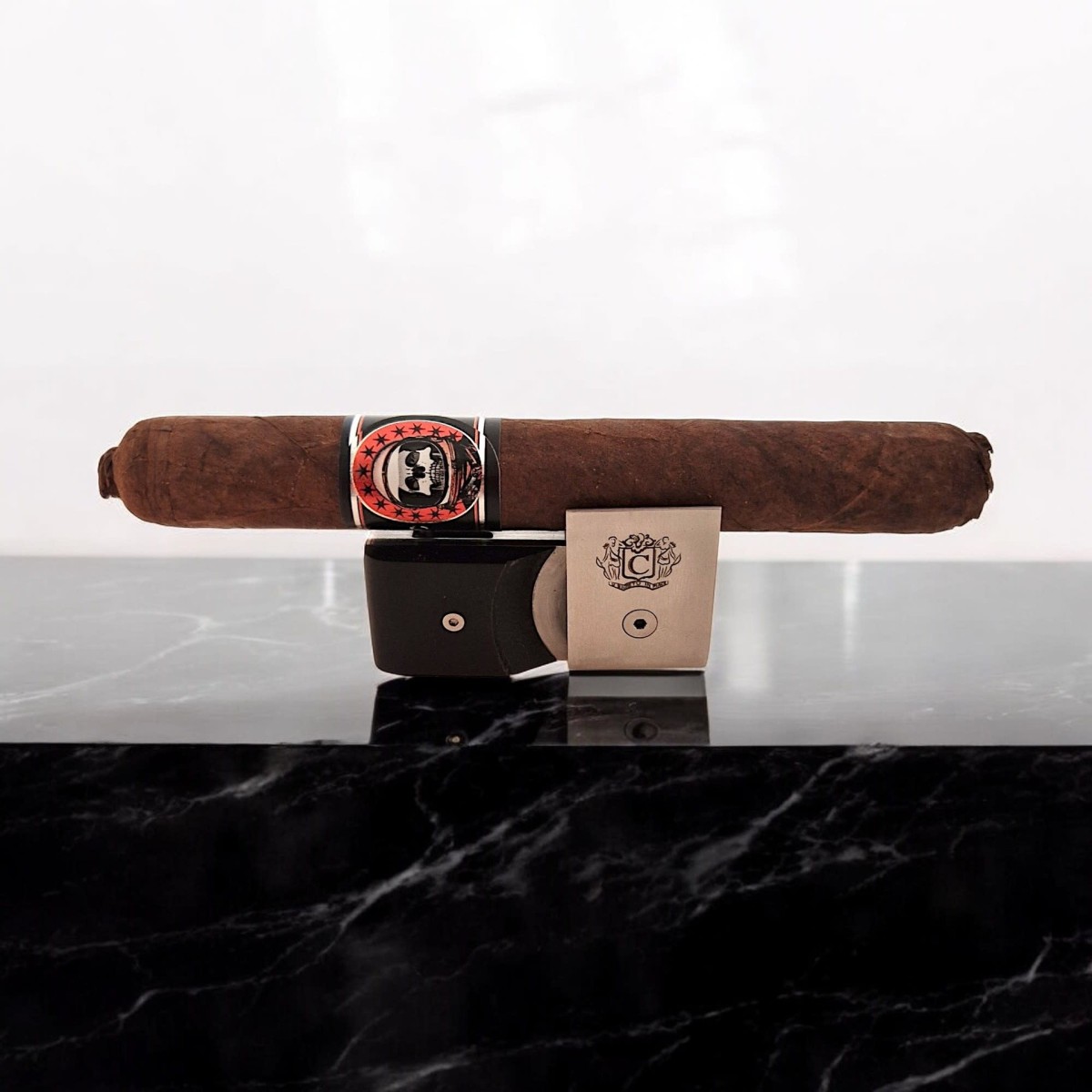 BLACK LABEL WKS INTERGALACTIC ROBUSTO 5.5X50 — Rhein 1905