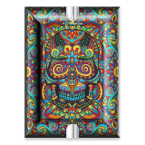 ST DUPONT ASHTRAY SKULL — Rhein 1905